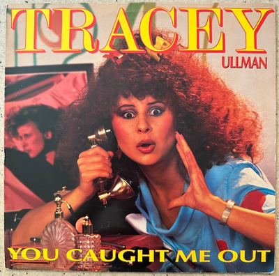 [LP] TRACEY ULLMAN: YOU CAUGHT ME OUT