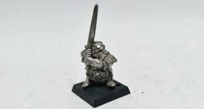 WHFB - Ironclaw Gothic Dwarf Gardrobe [G91]