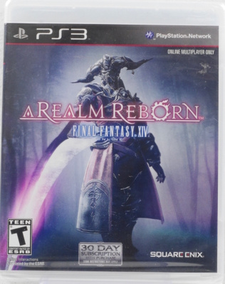 Final Fantasy XIV: A Realm Reborn