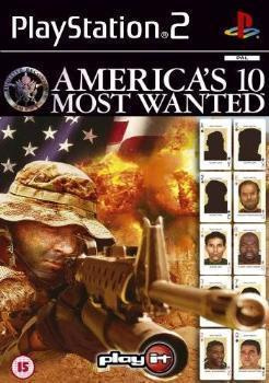 Ps2 Americas 10 Most Wanted