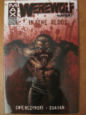 Werewolf by Night- In the Blood
