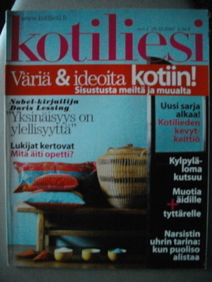 Kotiliesi Nro 1/2008 (7.11)