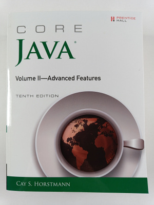Cay S. Horstmann : Core Java, Volume II--Advanced Features