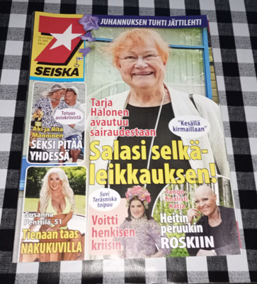 SEISKA NUMERO 26-27  2023