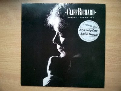 Cliff Richard - Always Guaranteed LP