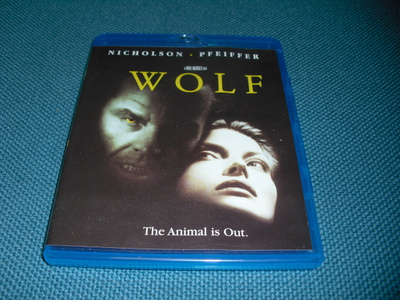 WOLF (Jack Nicholson) BD, EI FI-text***