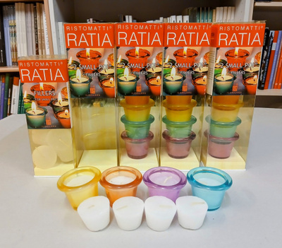RistoMatti Ratia, Ilopilkku ILO tuikkuja 4 pakkausta