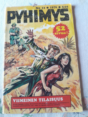 pyhimys 1976 12