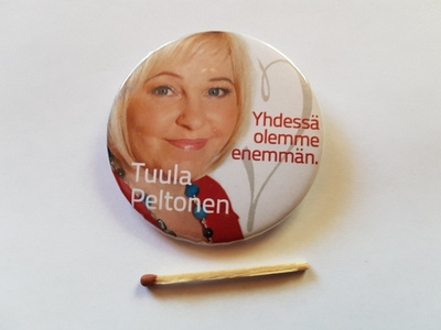 TUULA PELTONEN RINTANAPPI