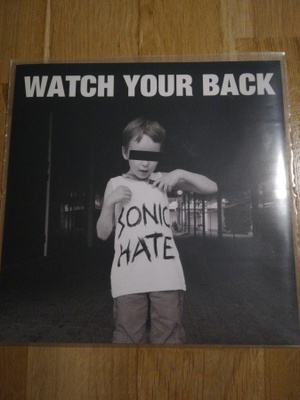 Watch your back : Sonic hate - ep