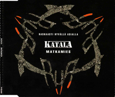 Katala • Matkamies CD-Single