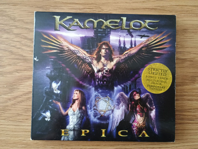 Kamelot - Epica - CD