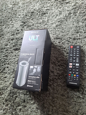 Sony ULT Kannettava kaiutin