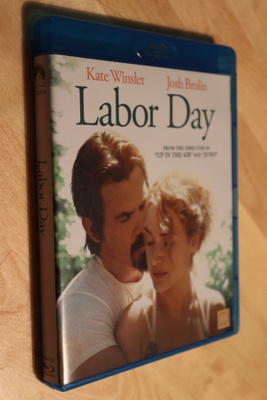 Blu-ray Labor Day ( 2013 Kate Winslet Josh Brolin )