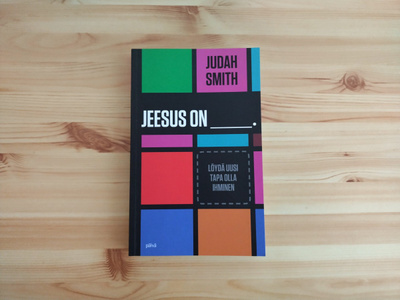 Judah Smith: Jeesus on _.