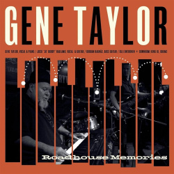 Gene Taylor - Roadhouse Memories (CD)