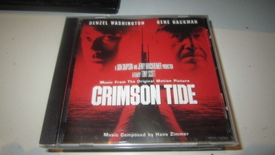 Crimson Tide - Music From The Original Motion Picture