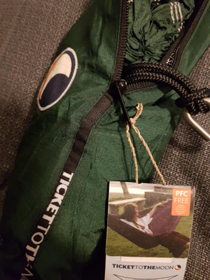 Ticket to the Moon Moon hammock