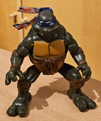 TMNT Teenage Mutant Ninja Turtles DONATELLO