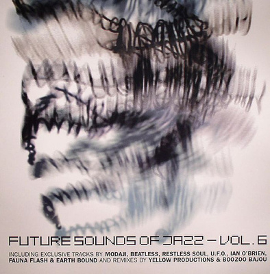 Various – Future Sounds Of Jazz - Vol. 6, 3LP