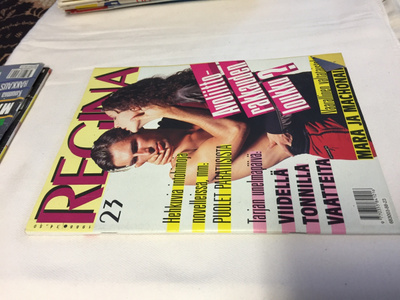 REGINA 23/1988 HYVÄ