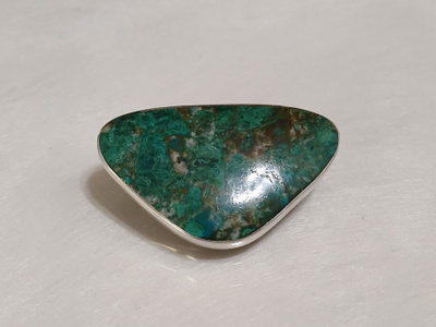 Krysokolla kivi / Chrysocolla ston