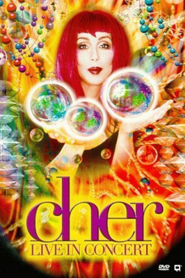 Cher - Live In Concert
