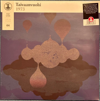 Pop Liisa 04	Taivaanvuohi 1973