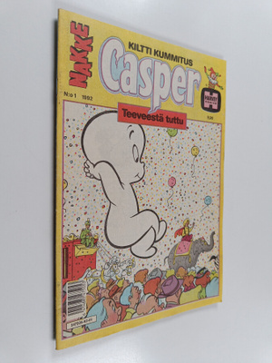 Casper 1/1992
