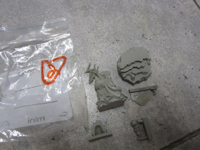 WARHAMMER KOOTTAVA HAHMO TMS