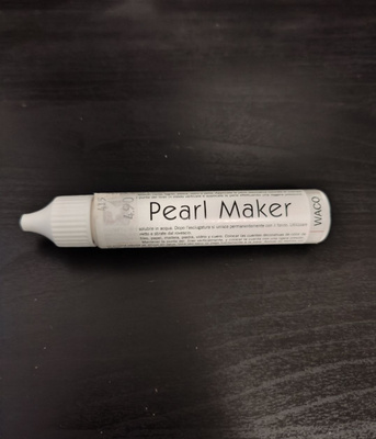 Pearl Maker white