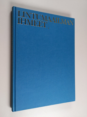 Han Rensenbrink : Lintumaailman ihmeet