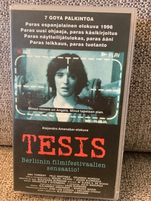 TESIS  VHS  (SUOMI)