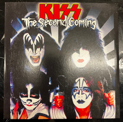 DVD Kiss - The Second Coming