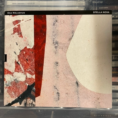 ESA HELASVUO - Stella Nova cd digipak