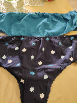 Stringit koko 50/52 Ulla Popken