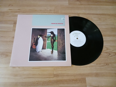 Penguin Cafe Orchestra – Signs Of Life lp Modern Classical
