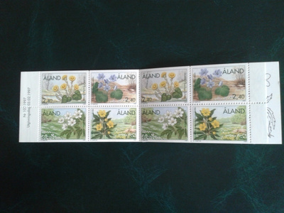 1997 åland kevätkukkia**