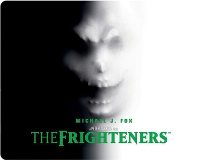 The Frighteners SteelBook Universal 100th An. Ed. Blu-ray