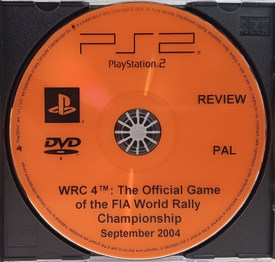 WRC 4 (Review Version)