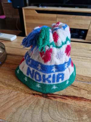 Nokia vintage villapipo