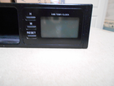 Monitoiminäyttö Mazda 323 VI F, Sedan (BJ), 1998-2001