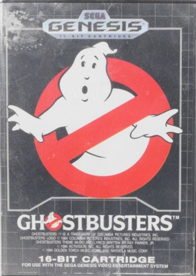 Ghostbusters