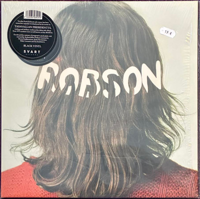 Robson	Svart reissue