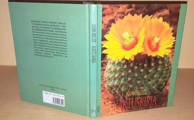 Hans Hecht : Kaktuskirja