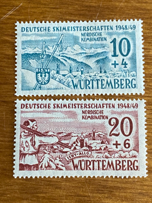 SAKSA WURTTEMBERG RANSKA VYÖHYKE PARI**