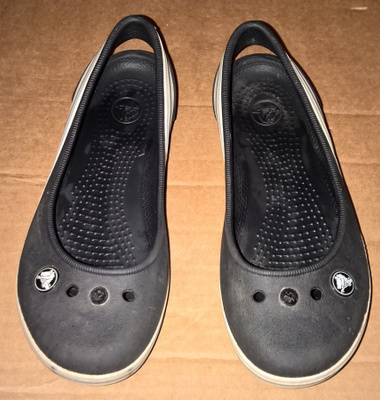 CROCS TYTTÖJEN KÄVELYKENGÄT KOKO J 2