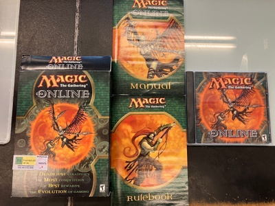 Magic the Gathering Online (CiB)