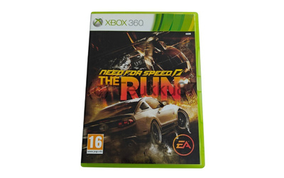 X360 - Need for Speed: The Run (CIB)