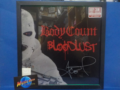 BODY COUNT - BLOODLUST TAULU ICE T:N NIMMARILLA